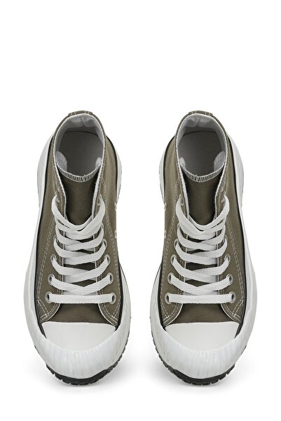 Butigo 23S-467 3FX khaki dámské tenisky