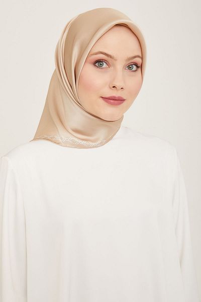 Armine Silk Scarf Sura -02 - Λευκά Ανδρικά Παπούτσια GX9688