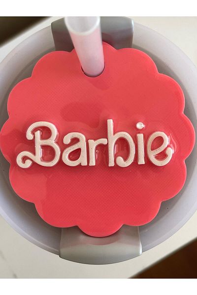 Stanley Baby Girl Lid Compatible with Stanley Quencher Pink Princess Thermos Lid