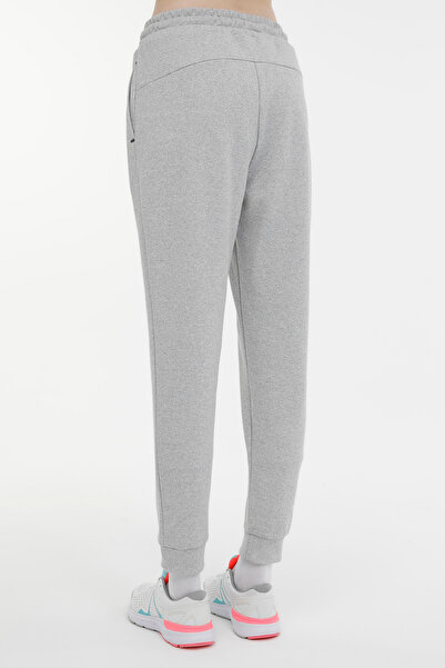 Kinetix Wl Lora Jg 22sn645 3pr Gri Kadın Eşofman Altı