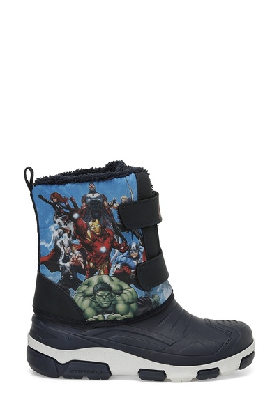 AVENGERS GORTI.F3PR Lacivert Erkek Çocuk Çizme