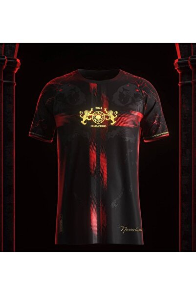 Lion Spor The Bayern/Leverkusen 2024 Champions Special Design Jersey