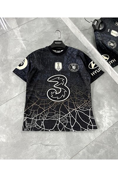 Lion Spor قميص تشيلسي للموسم الجديد 2024/25 ذو المفهوم الخاص