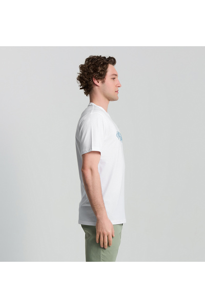 Columbia Csc Branded Peaks Men's Short Sleeve T-Shirt