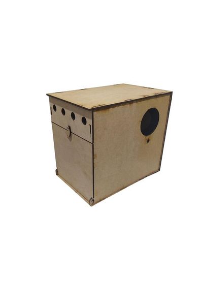 netx Sultan Nest with Folluk 28X20X25 cm