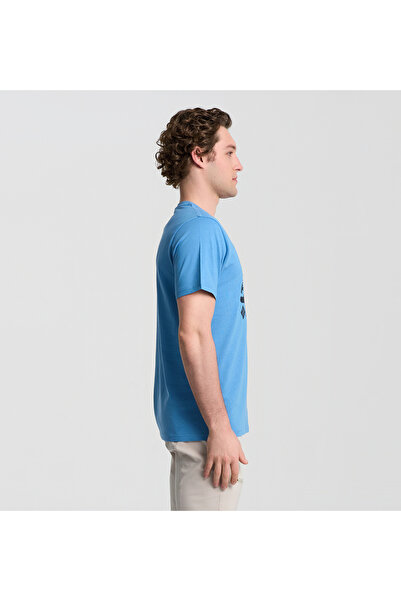 Columbia CSC Peaceful Perspective Erkek Kısa Kollu T-Shirt