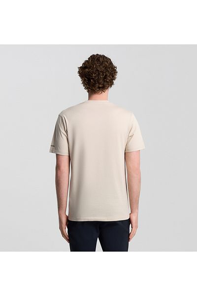 Columbia Tricou cu mânecă scurtă pentru bărbați, marca CSC Peaks