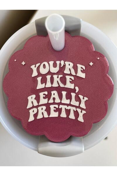 ÇAKRA Attractive Thermos Lid Compatible with Pretty Lid Quencher