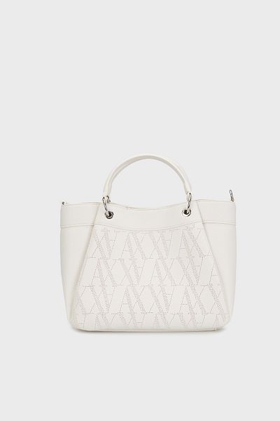 Armani Exchange Bag with Logo Removable Strap Bag Xw 000393   Af13679 U0002