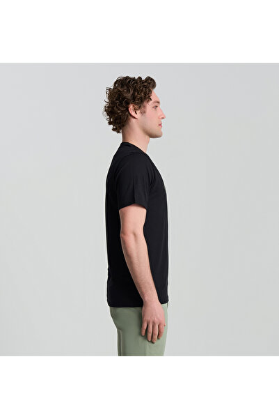 Columbia Ανδρικό κοντομάνικο μπλουζάκι με επώνυμα CSC Peaks