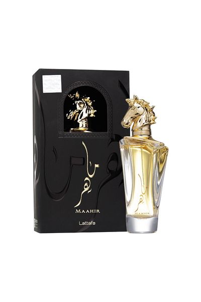 lattafa Spray Maahir 100 Ml