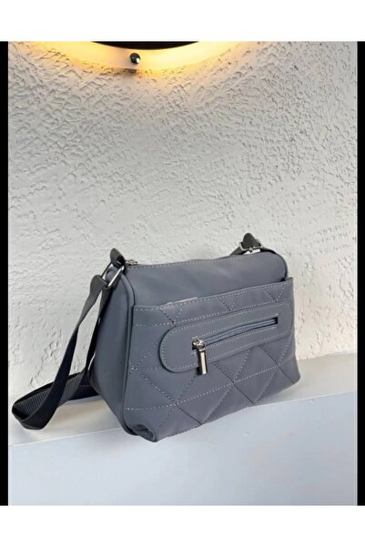 FHD BAGS حقيبة كروس نسائية كاجوال 3 مقصورات عصرية نسائية