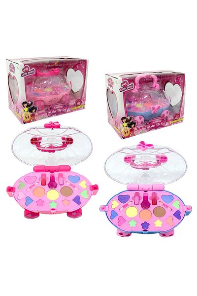 My Little Baby Makeup Set with Trolley 6+ (1 Pc)