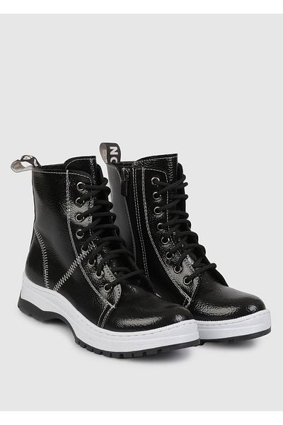 Kiddo Girl's Black Boots
