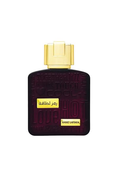lattafa Spray Ramz Lattafa Gold 100 Ml