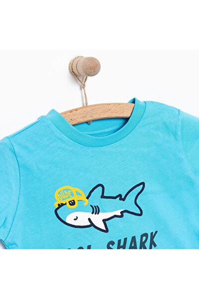 ebebek Hello Baby Βασικό μπλουζάκι HelloBaby