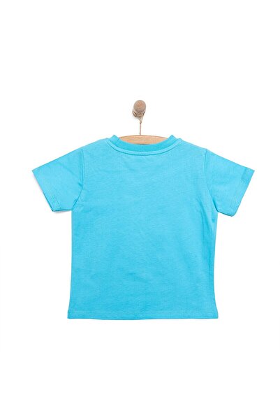 ebebek Hello Baby Βασικό μπλουζάκι HelloBaby