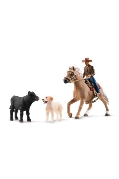 SCHLEICH At Biniş Macerası 42578