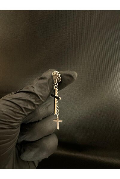 Mutenaura Gotik-Paslanmaz Çelik Unisex Küpe (Tekli Satılır)