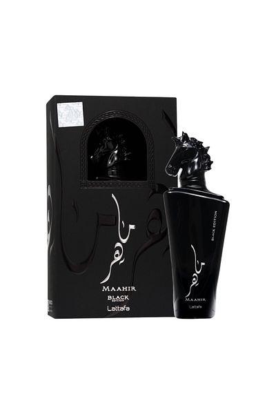 lattafa Spray Maahir Black Edition 100ml