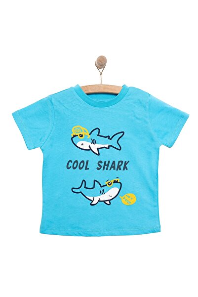 ebebek Hello Baby Βασικό μπλουζάκι HelloBaby