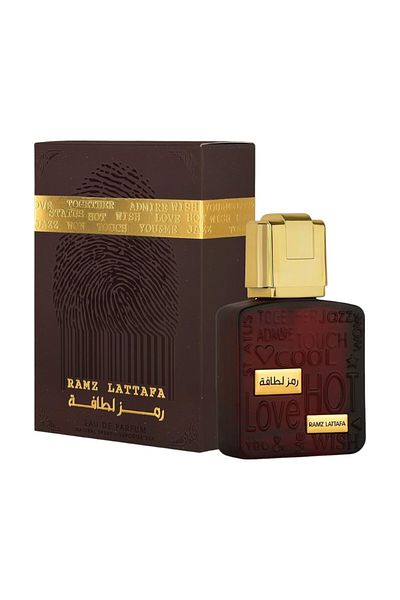 lattafa Spray Ramz Lattafa Gold 100 Ml