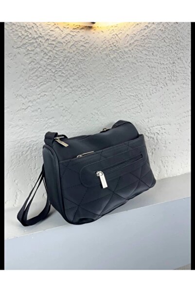 FHD BAGS Geantă de damă Daily cu 3 compartimente Trend Crossbody