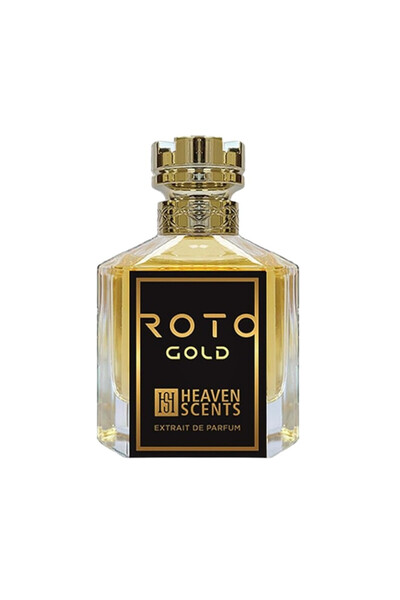heaven scents روتو جولد - إكستريت دي بارفان - للجنسين، 3.4 أونصة