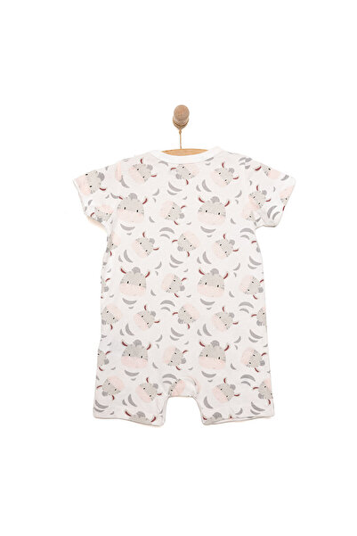 ebebek Hello Baby HelloBaby Yenidoğan Erkek Kısa Tulum Erkek Bebek