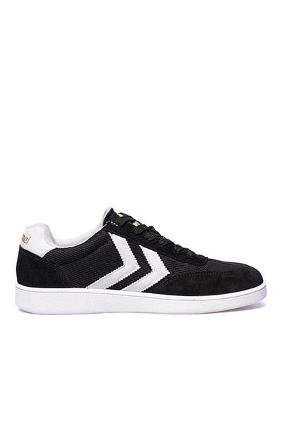hummel Vm78 Archive Studio Μαύρα Unisex Casual αθλητικά παπούτσια