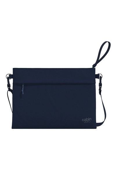 Cabin Zero Geantă de umăr clasică cu protecție RFID 27 cm