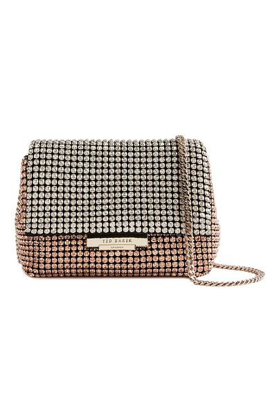 Ted Baker Gliters Mini Bag Shoulder Bag 16 Cm
