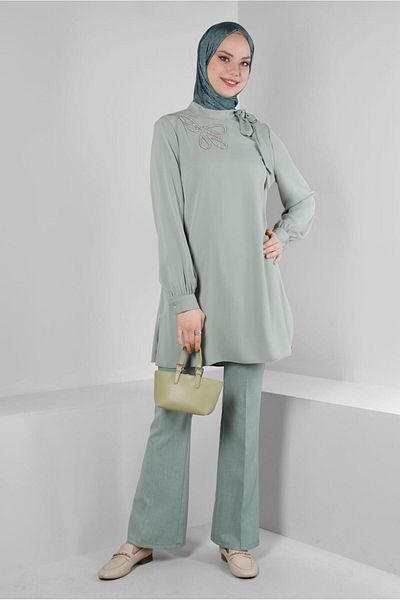 Alvina SPANISH LEG CLASSIC PANTS 70523