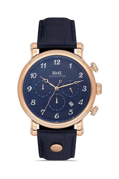 Romanson Rms.1.Ag1633.06 Men's Wristwatch