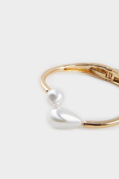 DeFacto Women's Pearl Bracelet E4567Axns