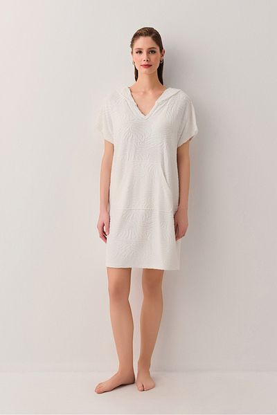 SUWEN Melina Beach Tunic