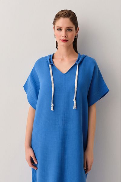 SUWEN Nessi Beach Dress