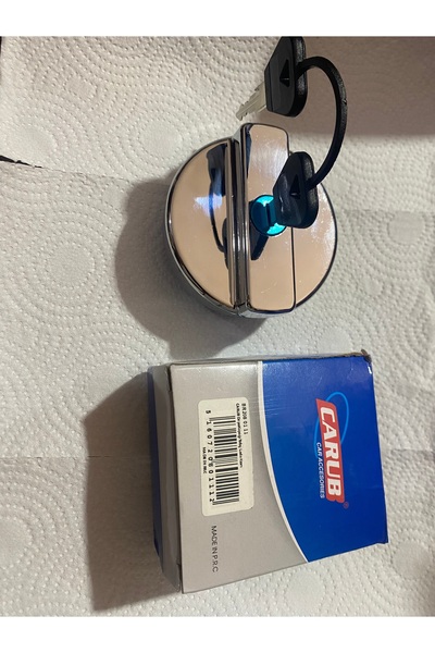 ESER Doğan :Şahin Uyumlu :benzin ;depo kapak krom (nikela) ;j1.kalite