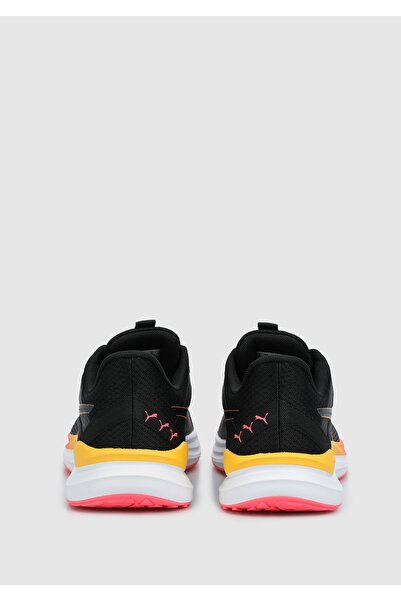 Puma Reflect Lite Siyah Erkek Koşu Ayakkabısı 37876830