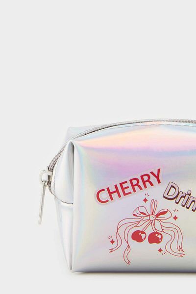DeFacto Women's Faux Leather Coin Purse F0157Axns