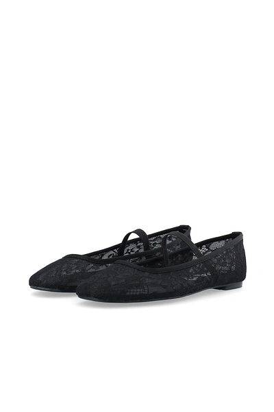 Bianco Ballerinas BIALILJA