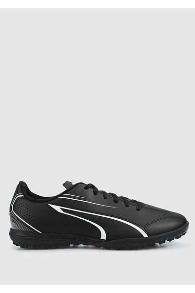Puma PUMA VITORIA TT Schi alb-negru