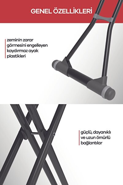 Perilla Premium Ütü Masası