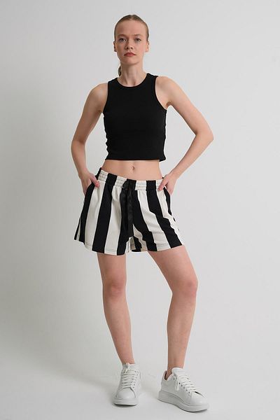 ALEXANDERGARDI Pantaloni scurti Brno Sr - Model B21