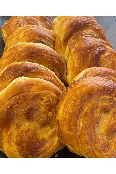 Valide Erzurum Yöresel Gıda Tereyağlı Erzurum Ketesi 10 Tane