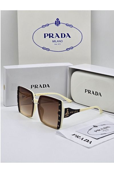 Prada Prada luxury sunglasses with accessories