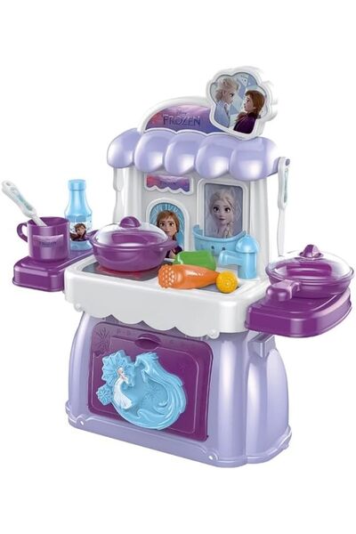 Jakks طقم طاولة مطبخ ديزني فروزن ST-DIS113