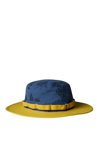 THE NORTH FACE Pălărie cu boruri XS-XXL Blue Fibre