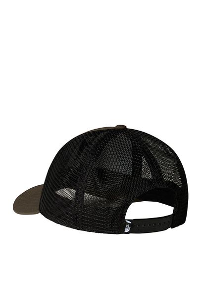 THE NORTH FACE Pălărie MUDDER TRUCKER BRODATĂ NF0A7WH3YHO1 Verde-STD