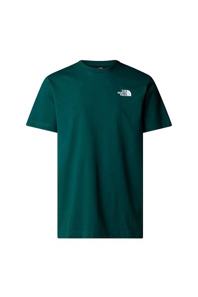 THE NORTH FACE Men's Ss Box Celebration T-Shirt Nf0A87Nv6Gi1